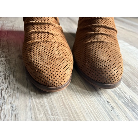 Vince Camuto : Palmina leather bootie - Picture 5 of 10